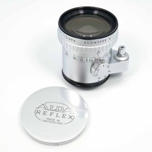 Alpa Angenieux 3.5 / 28 mm chrom Retrofocus | Clean-Cameras.ch