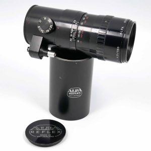 Angenieux-Alpa Alitar 180 mm / 4.5 | Clean-Cameras.ch