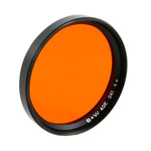 B+W Rot-Orange Filter 40E (041) | Clean-Cameras.ch