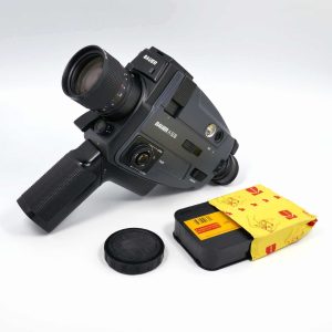 Bauer A 508 Super 8 Kamera | Clean-Cameras.ch