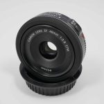 Canon EF 40mm 2.8 STM | Clean-Cameras.ch
