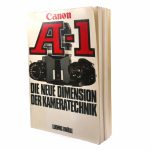 Canon A-1 Die neue Dimension der Kameratechnik | Clean-Cameras.ch