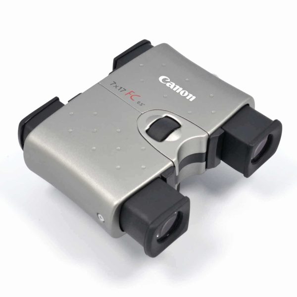 Canon Fernglas 7x17 FC | Clean-Cameras.ch