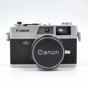 Canon Canonet QL19 | Clean-Cameras.ch