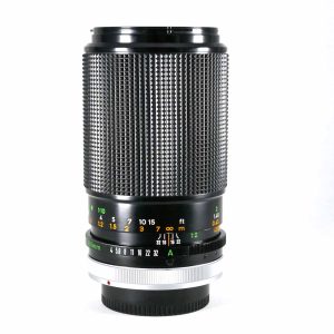 Canon Macro Lens FD 100 mm / 4.0  S.C. | Clean-Cameras.ch