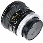 Canon FD 17mm / 4.0 s.s.c. | Clean-Cameras.ch