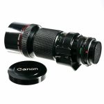 Canon FD 300 mm / 4.0 L | Clean-Cameras.ch