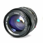 Canon FD  50mm /1.4 | Clean-Cameras.ch
