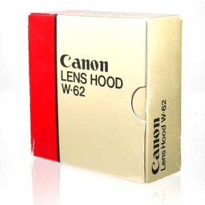 Canon Lens Hood  W-62 | Clean-Cameras.ch