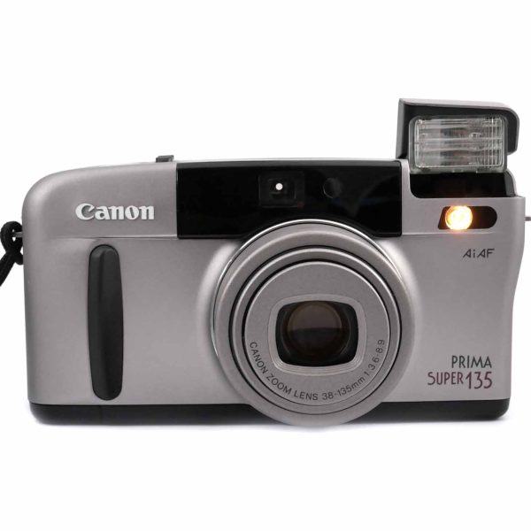 Canon Prima Super 135 | Clean-Cameras.ch