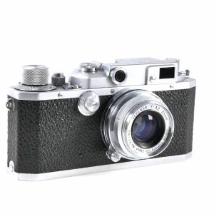 Canon IIB mit Canon Serenar 3.2/35 mm | Clean-Cameras.ch