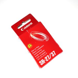 Canon Step-up Ring SR-27/37 | Clean-Cameras.ch