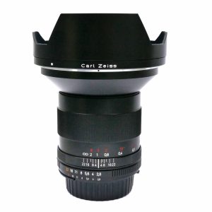 Carl Zeiss Distagon T* 2.8/21 mm Nikon F | Clean-Cameras.ch