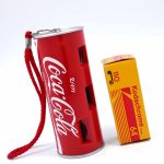 Coca Cola Kamera + Kodachrome | Clean-Cameras.ch