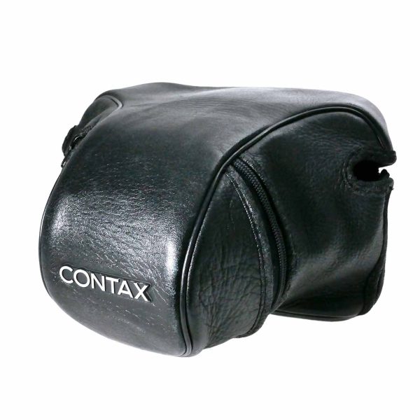 Contax flexible Tasche C-1 zu RTS III | Clean-Cameras.ch