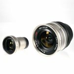 Carl Zeiss Biogon 2.8/21mm Contax G-Mount + Contax GF-21mm Sucher | Clean-Cameras.ch