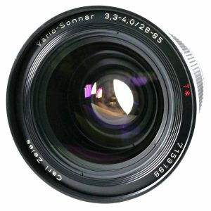 Carl Zeiss Vario Sonnar T* 3.3 - 4.0 / 28-85 mm (104738) für Contax | Clean-Cameras.ch