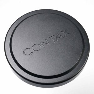 Contax GK-54 Deckel schwarz zu Blenden GG-1 / GG-2 / GG-3 | Clean-Cameras.ch