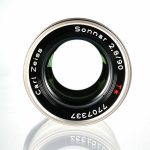 Contax G-Mount Sonnar  T* 2.8/90mm | Clean-Cameras.ch