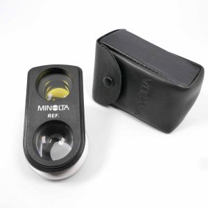 Minolta REF. Vorsatz zu Autometer II | Clean-Cameras.ch