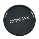 Contax Metall Objektivdeckel 72 mm (K-73) | Clean-Cameras.ch