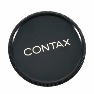 Contax Metall Objektivdeckel 72 mm (K-73) | Clean-Cameras.ch