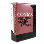 Contax Mattscheibe FW-4 (Gitter) | Clean-Cameras.ch