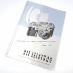 Zeitschrift: Die Leistung - 25 Jahre Zeiss Ikon | Clean-Cameras.ch