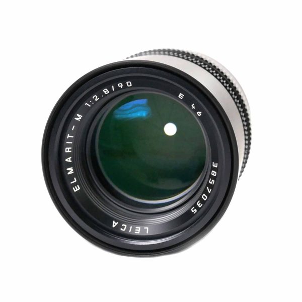 Leica Elmarit-M 2.8/90 mm (11807) | Clean-Cameras.ch