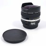 Fisheye Nikkor 16mm / 2.8 AIS | Clean-Cameras.ch