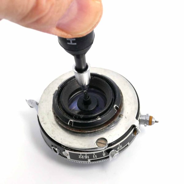 Reparaturzubehör: Vakuumpipette Handy Vac | Clean-Cameras.ch