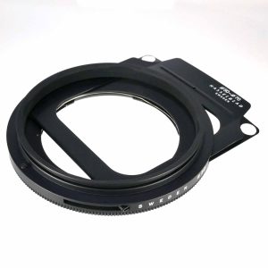 Hasselblad Lens Mounting Ring Ø 50 (40679) + 40690 | Clean-Cameras.ch