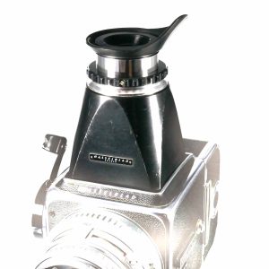 Hasselblad starrer Lichtschachtsucher 42013 | Clean-Cameras.ch
