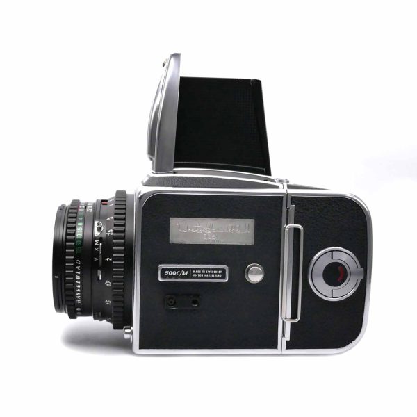 Hasselblad 500 C/M 25th Anniversary | Clean-Cameras.ch