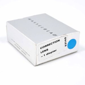 Hasselblad Korrekturlinse -1 Diop. ( 52140) | Clean-Cameras.ch