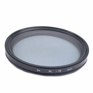 Hasselblad Polfilter linear 93mm (51422) | Clean-Cameras.ch