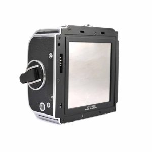 Hasselblad A16 Magazin chrome (30082) | Clean-Cameras.ch