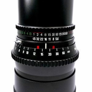 Hasselblad Carl Zeiss Sonnar 5.6/250 mm T* | Clean-Cameras.ch