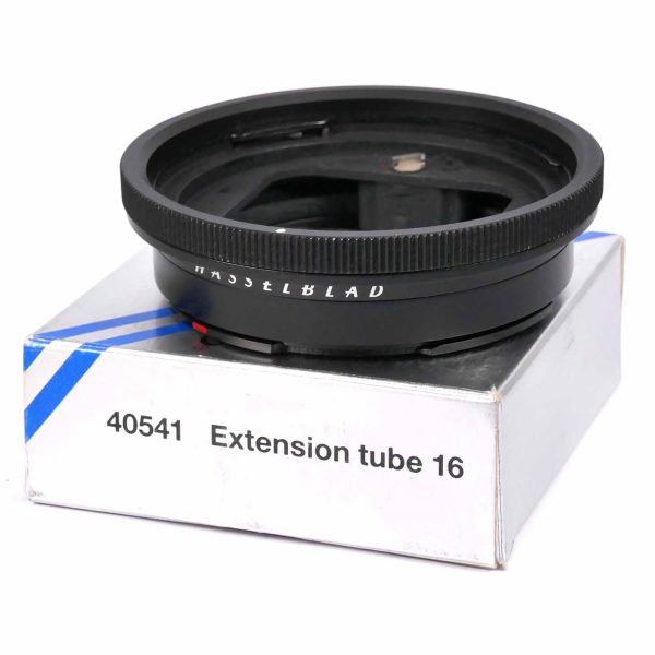 Hasselblad Extension Tube 16 (40541) | Clean-Cameras.ch