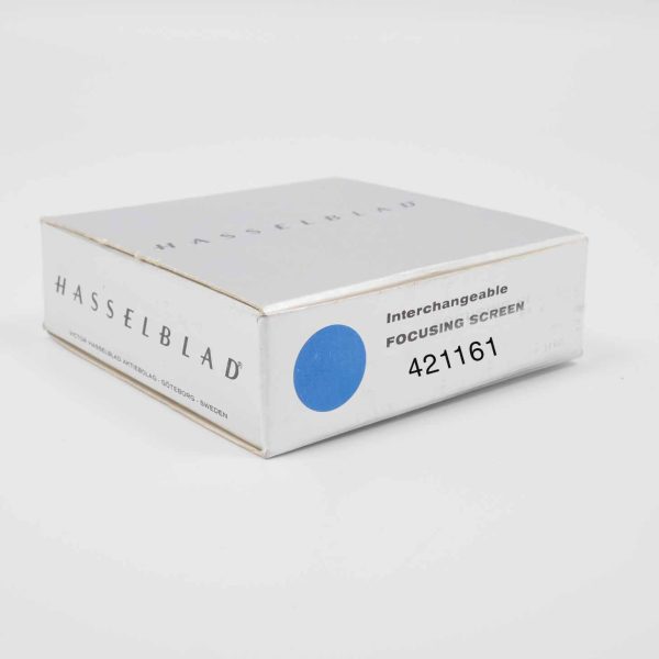 Hasselblad Standard Mattscheibe 42161 | Clean-Cameras.ch