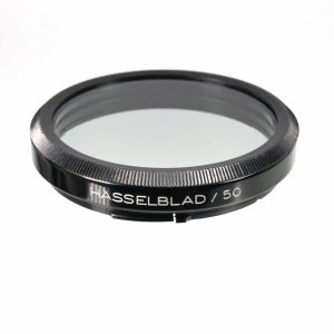 Hasselblad Polarisationsfilter Bajonett 50 (50075) | Clean-Cameras.ch
