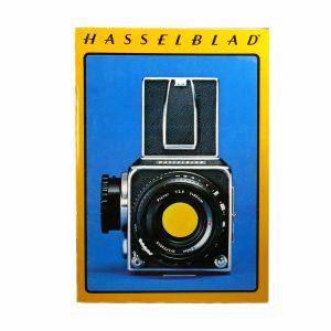 Hasselblad Produktekatalog von 1975 (6001 37 11 1975) | Clean-Cameras.ch