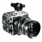 Hasselblad SWC chrome mit Hasselblad A12 | Clean-Cameras.ch