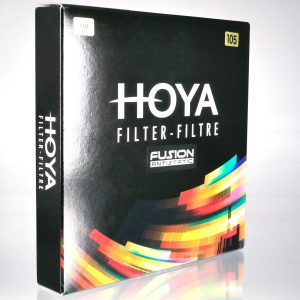 Neu: Hoya UV Filter Fusion Antistatic 105 mm | Clean-Cameras.ch