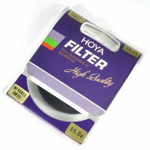 Hoya RM90 Infrarotfilter 55mm | Clean-Cameras.ch