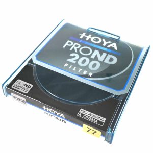 Hoya ProND 200 Graufilter 77mm | Clean-Cameras.ch