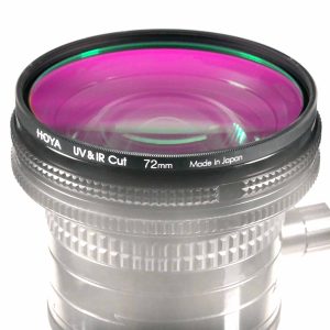 Hoya UV/IR Cut Filter 72mm | Clean-Cameras.ch