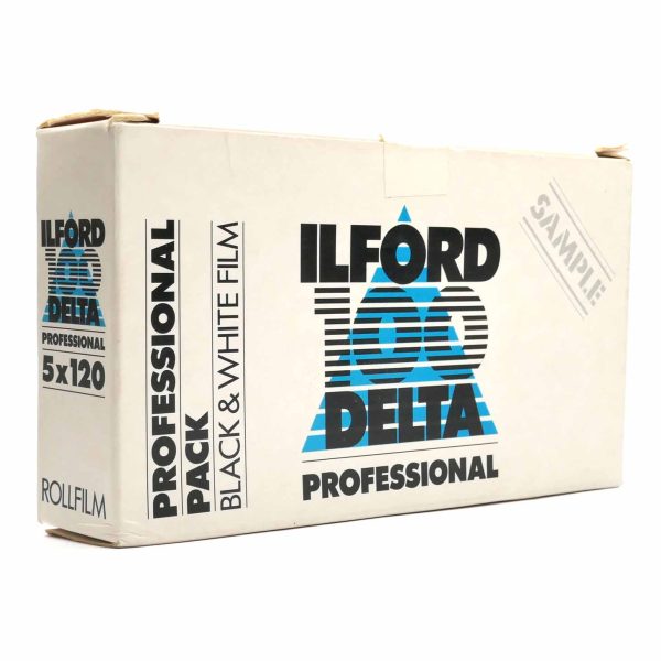 Ilford 100 Delta 120 | Clean-Cameras.ch