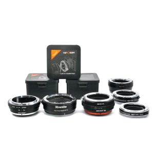 K&F - Commlite Adapter zu Fuji X System | Clean-Cameras.ch