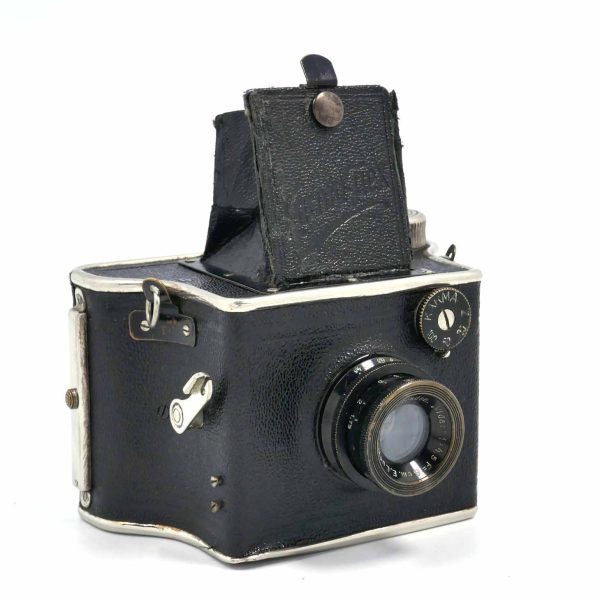 KarmaFlex 4x4 Modell 1 (Variante B) | Clean-Cameras.ch